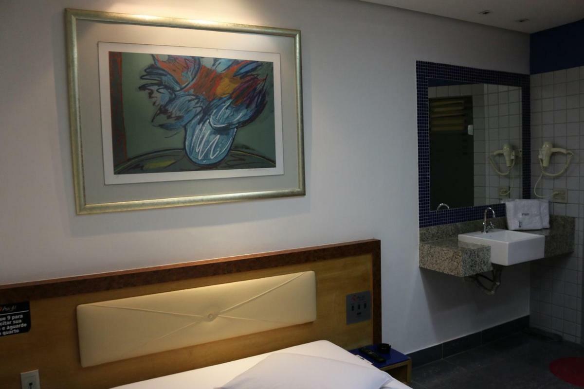Auhe Motel (Adults Only) Betim Exteriör bild
