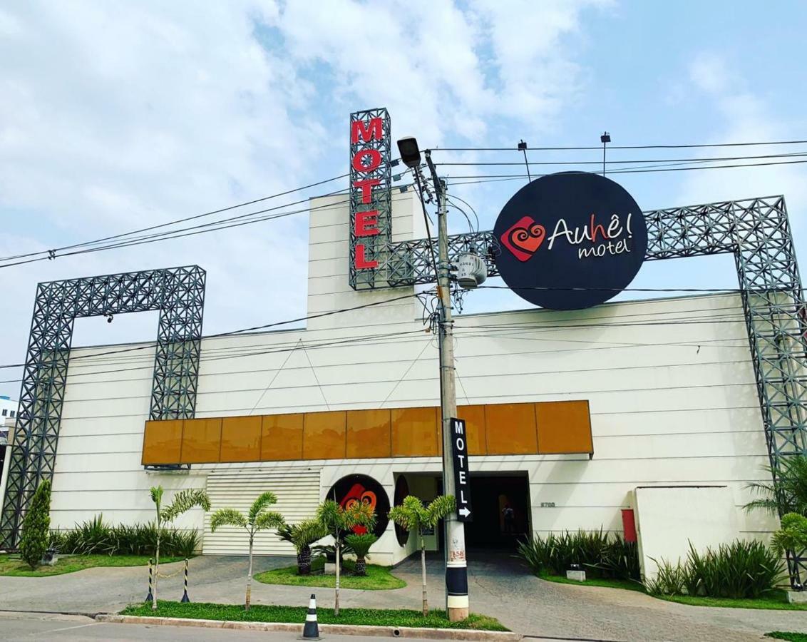 Auhe Motel (Adults Only) Betim Exteriör bild