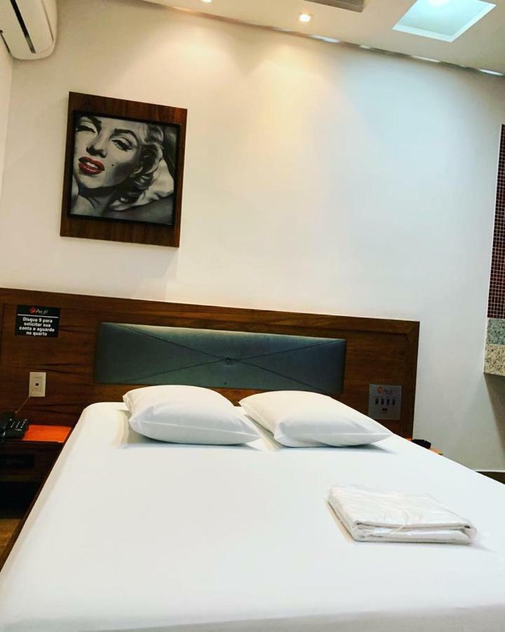 Auhe Motel (Adults Only) Betim Exteriör bild